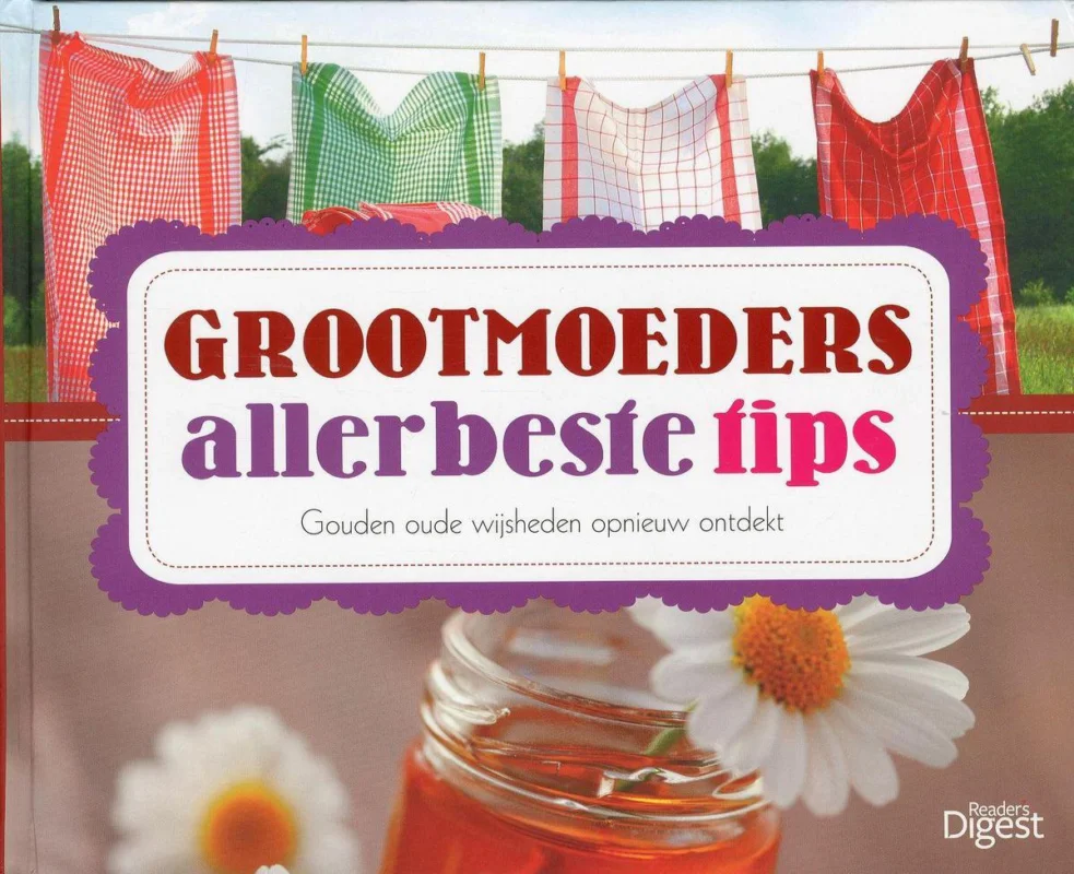 Lage Prijs Grootmoeders allerbeste tips