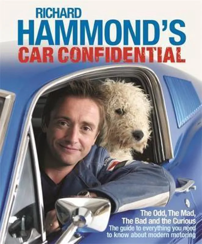 Richard Hammond's Car Confidential Tijdelijk Beschikbaar
