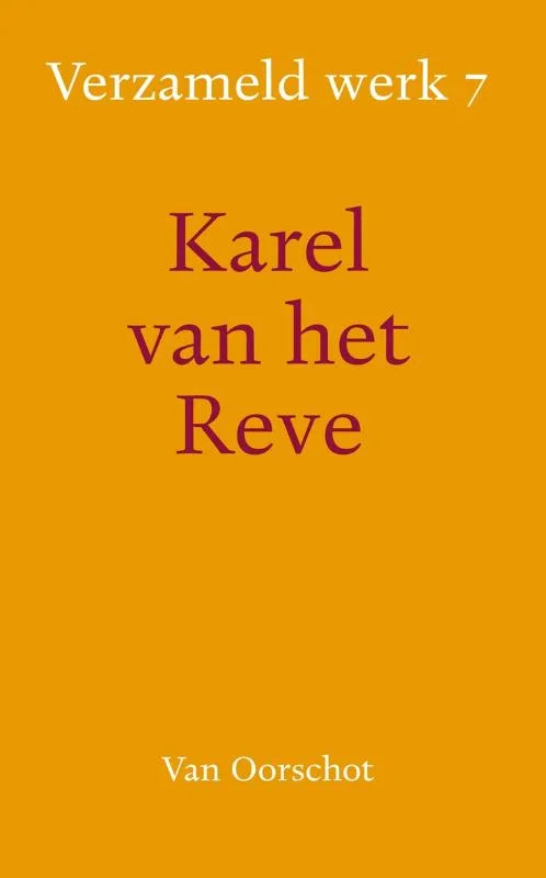 Verzameld werk 7 Koopje