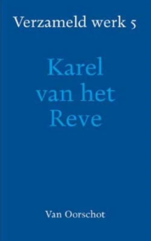 Flitsaanbieding Verzameld werk / 5
