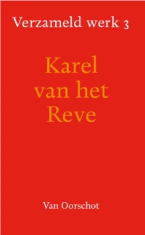 Verzameld werk Op = Op