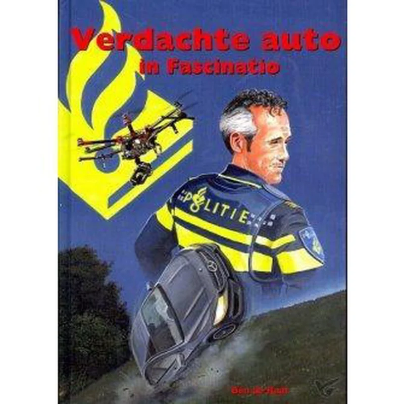 Verdachte auto in fascinatio Exclusieve Aanbieding