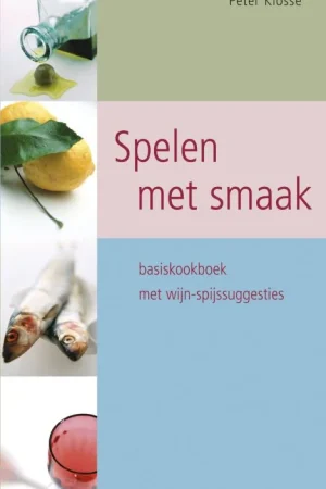 Spelen Met Smaak Shop Nu
