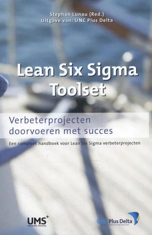 Lean six sigma toolset Betaalbaar