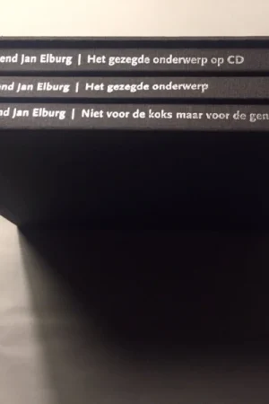 Wel Sprekend Jan Elburg Betrouwbaar