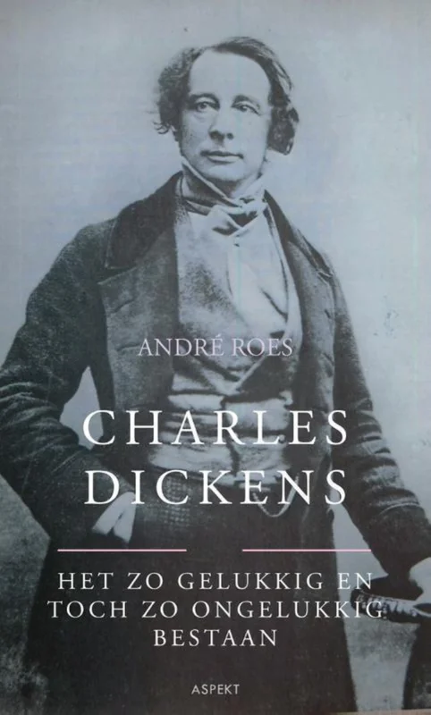 Charles Dickens Express Levering