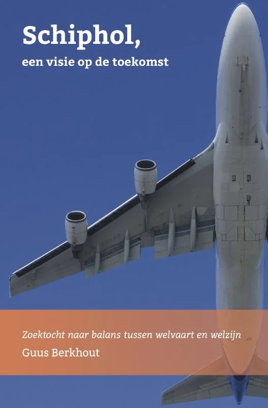 Direct Verzonden Schiphol, een visie op de toekomst