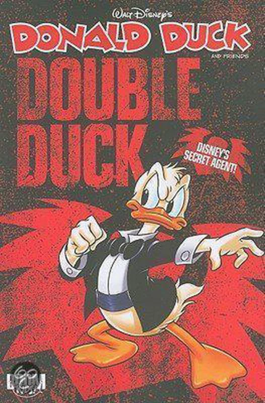 Donald Duck And Friends - Double Duck 1 Flitsaanbieding
