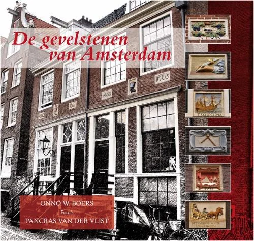 De gevelstenen van Amsterdam Finale Uitverkoop