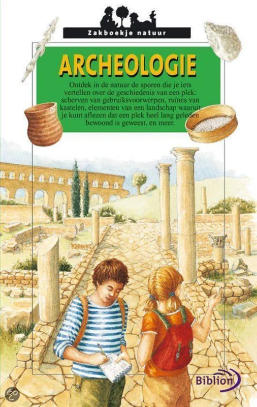 Lage Kosten Archeologie / Zakboekje natuur / 4