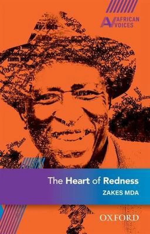 The Heart of Redness Snelle Levering