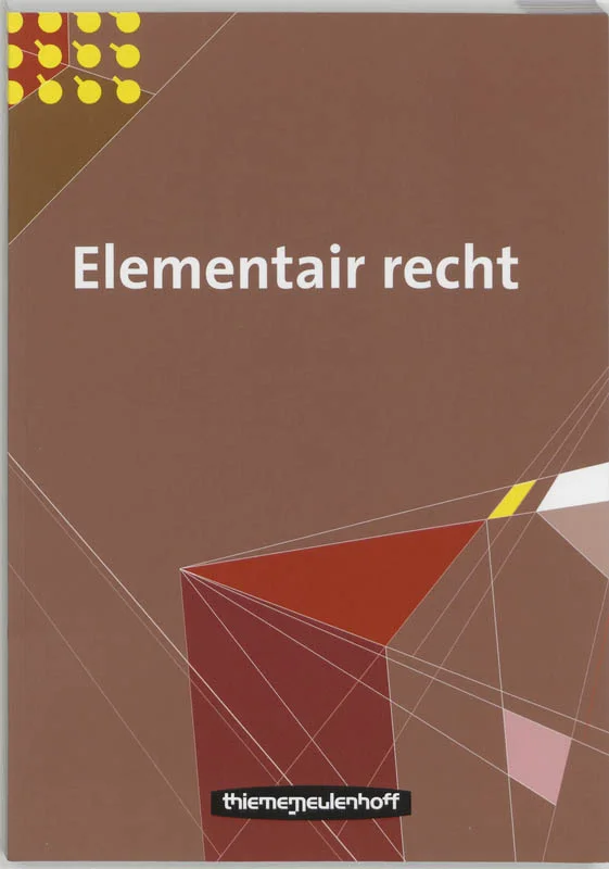 Voordeelprijs Elementair recht