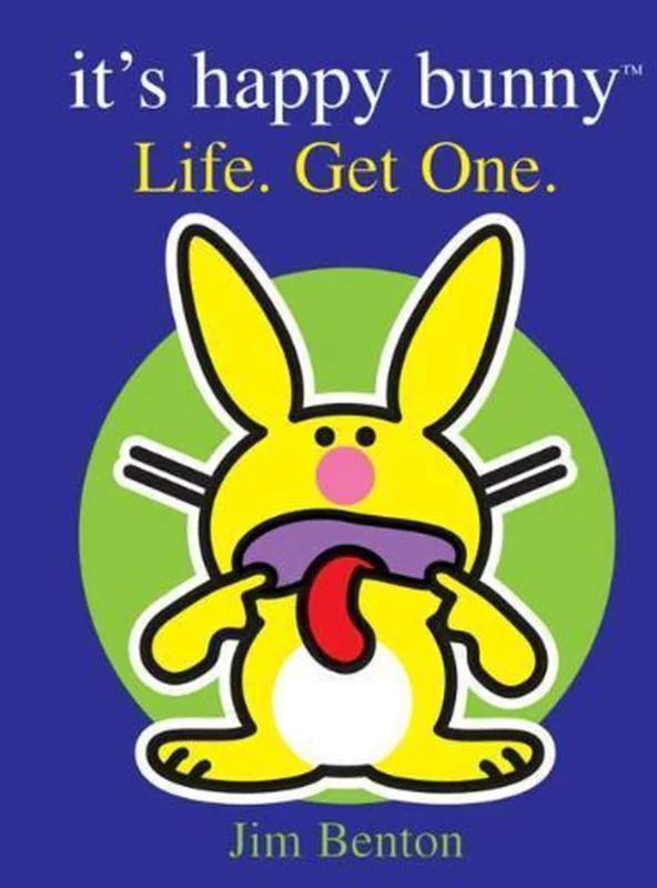 Voordeelprijs It's Happy Bunny