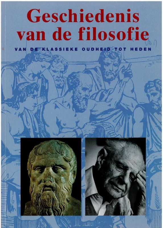 Finale Uitverkoop Geschiedenis van de filosofie - Christoph Delius e.a.