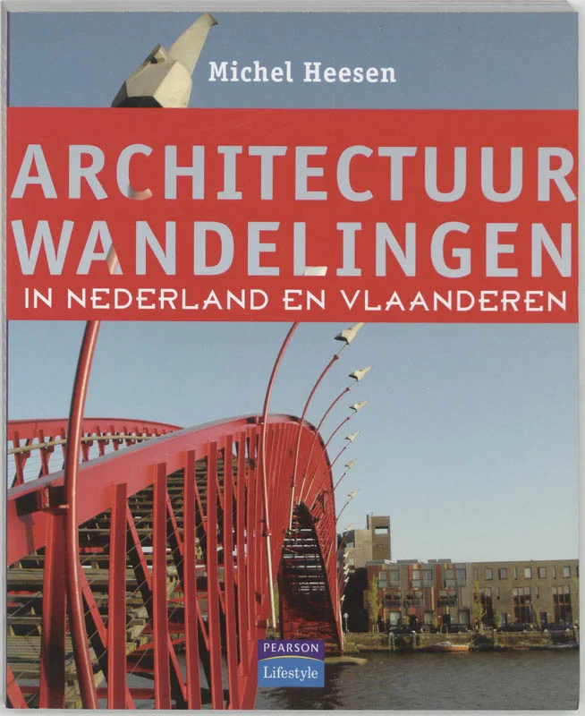 Architectuurwandelingen in Nederland en Vlaanderen Koop Online