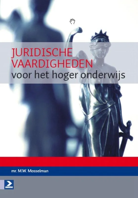 Fabrieksprijs Juridische vaardigheden voor het hoger onderwijs