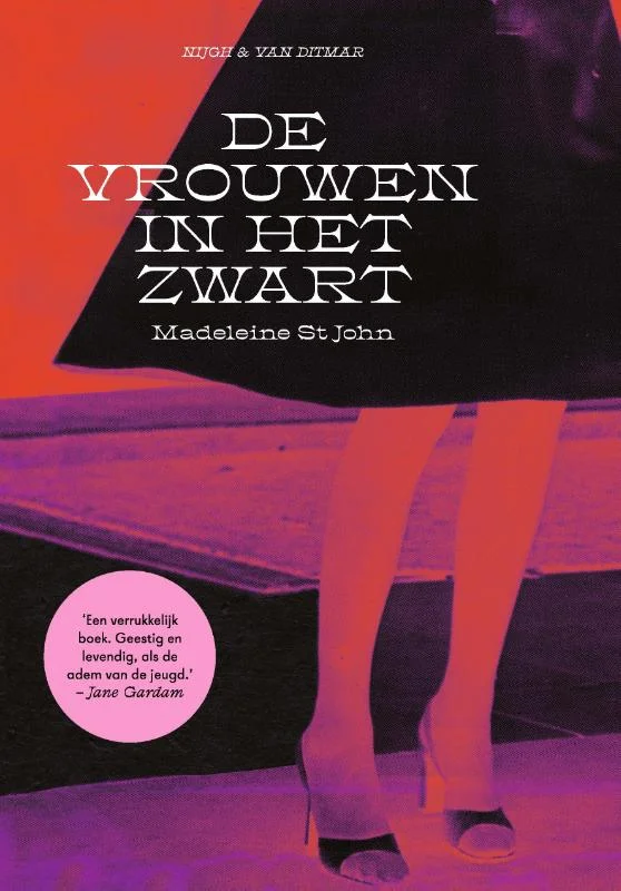 Op = Op De vrouwen in het zwart