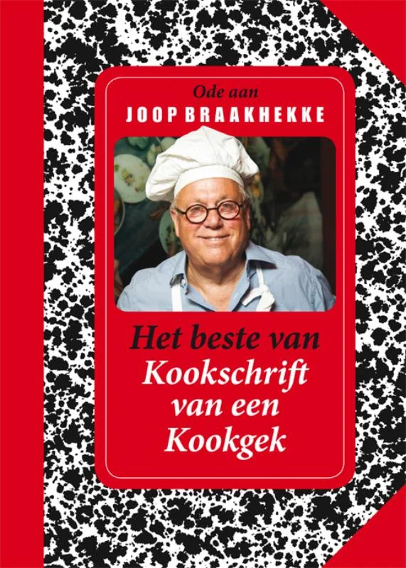 Het beste van Kookschrift van een Kookgek Koopje