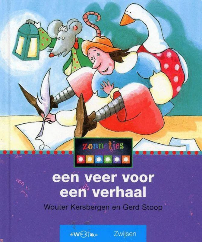 Shop Nu Een veer voor een verhaal / Zonnetjes / 2