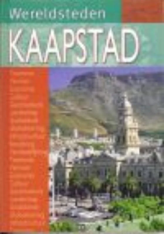 Hoge Kwaliteit Kaapstad / Wereldsteden