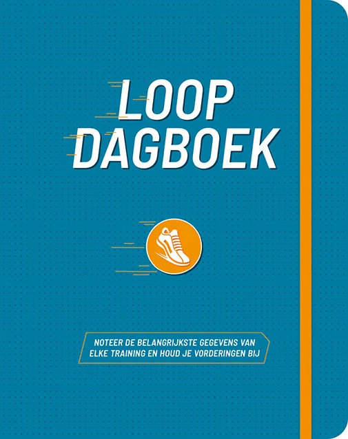 Deltas Paperstore: Loopdagboek Beperkt Aanbod