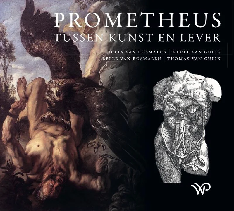 Prometheus tussen kunst en lever Hoge Kwaliteit