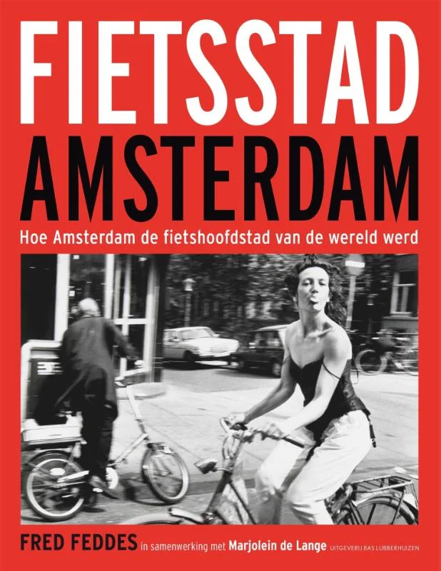 Fietsstad Amsterdam Merkproduct
