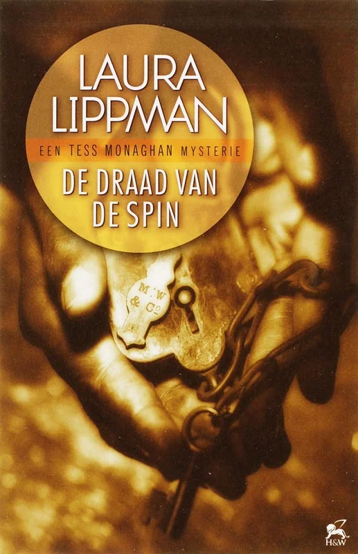 De draad van de spin / Een Tess Monaghan-mystery Aanbieding