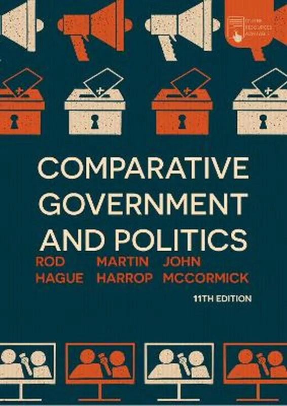 Tijdelijk Beschikbaar Comparative Government and Politics
