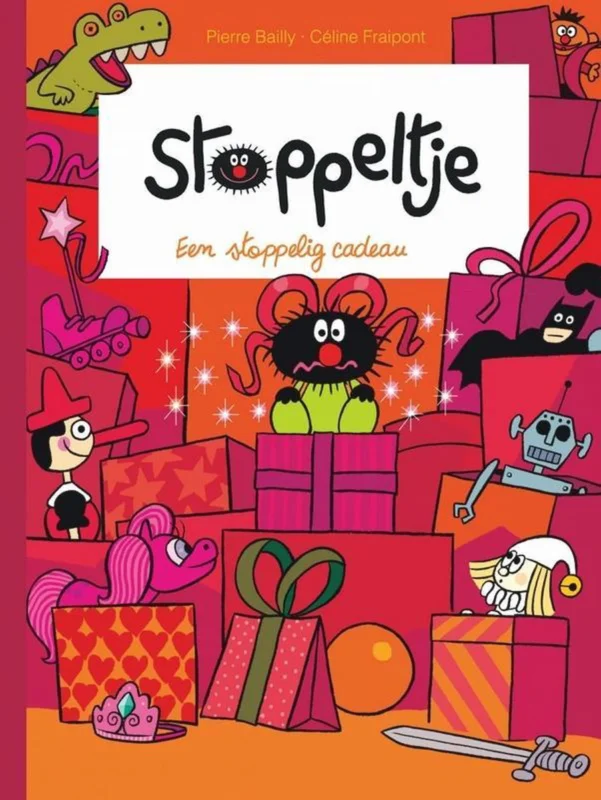 Een stoppelig cadeau / Stoppeltje / 6 Gecertificeerd
