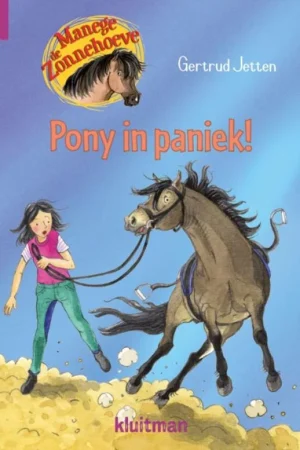 Actieprijs Pony in paniek / Manege de Zonnehoeve