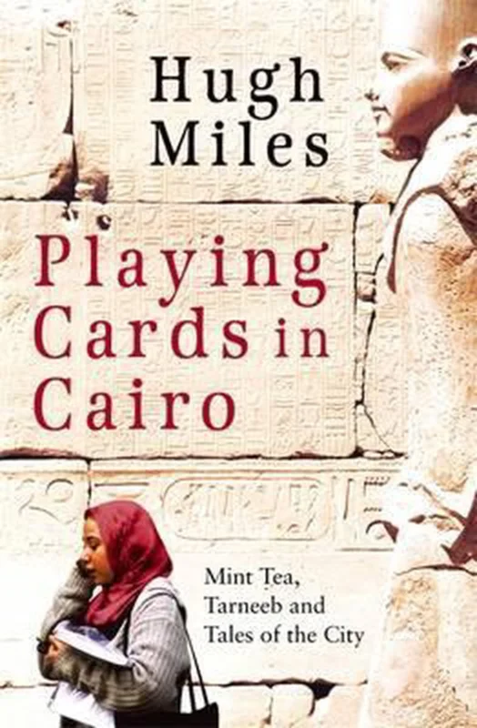 Playing Cards In Cairo Koop Vandaag