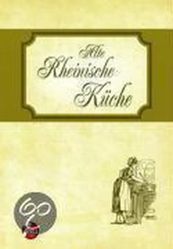 Rechtstreeks Van De Fabrikant Alte Rheinische Küche. Nostalgische Regionenküche