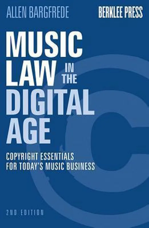 Lage Prijs Music Law in the Digital Age