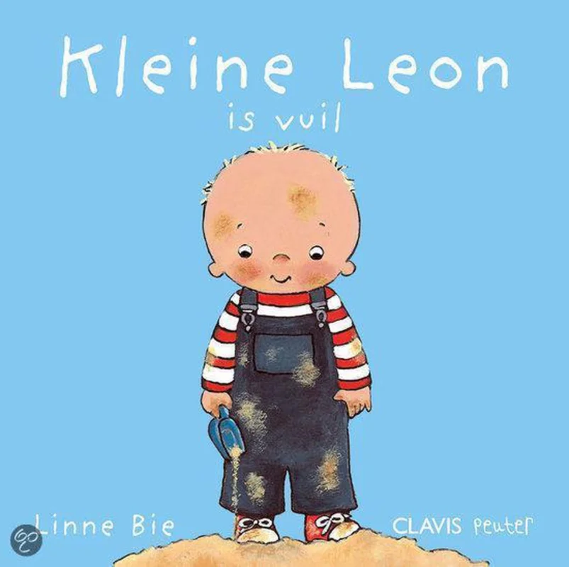 Lage Prijs Kleine Leon is vuil / Kleine Leon