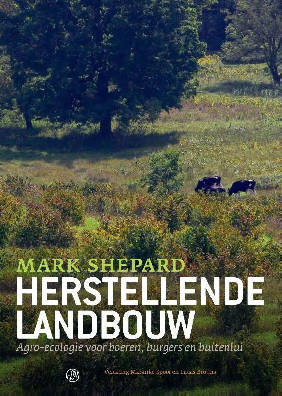 Direct Beschikbaar Herstellende landbouw