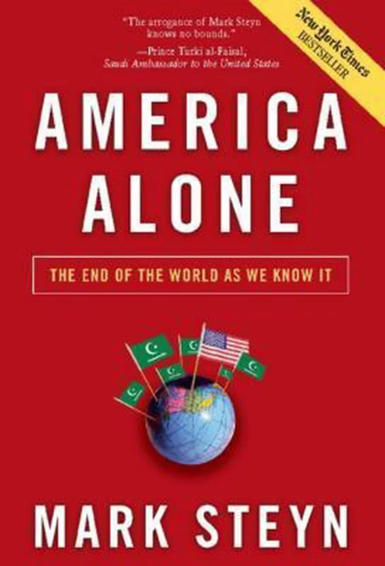 Actieprijs America Alone