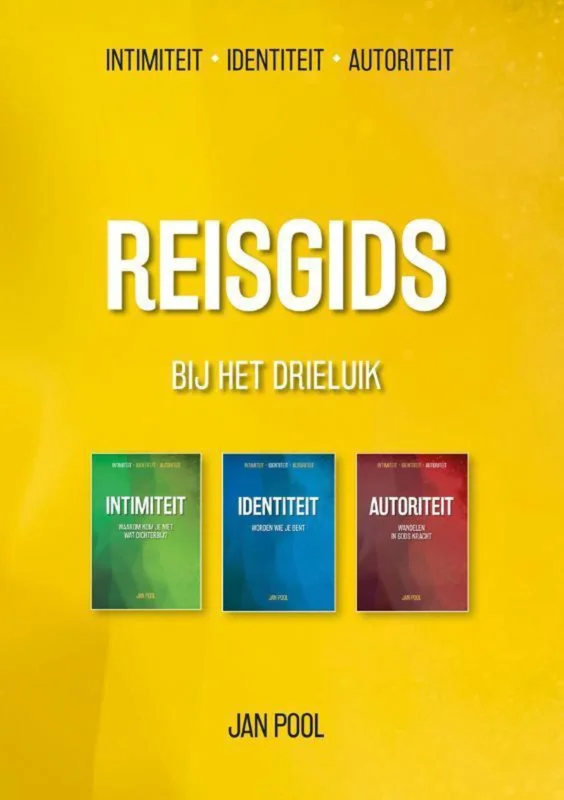 Alleen Vandaag Reisgids bij het drieluik Intimiteit-Identiteit-Autoriteit