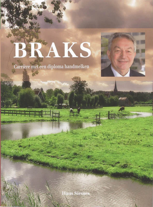 Braks, carriere met een diploma handmelken Nieuw