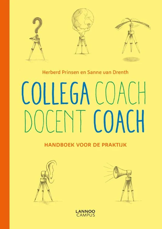 Superprijs Collega coach - docent coach