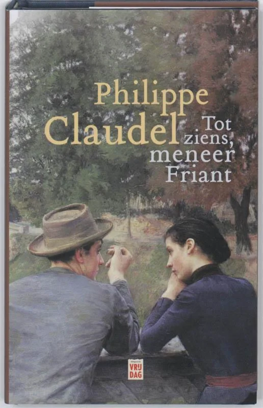 Tot ziens, meneer Friant Bestseller