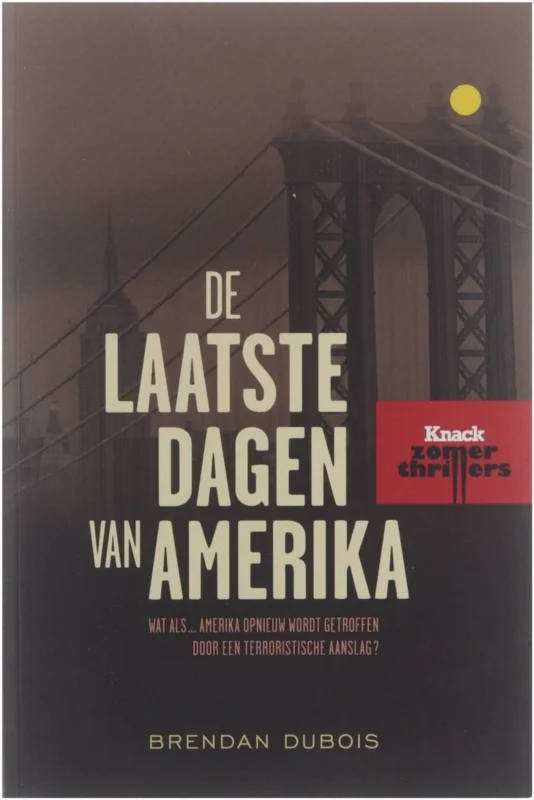 Speciale Aanbieding De laatste dagen van Amerika / Knack zomerthrillers