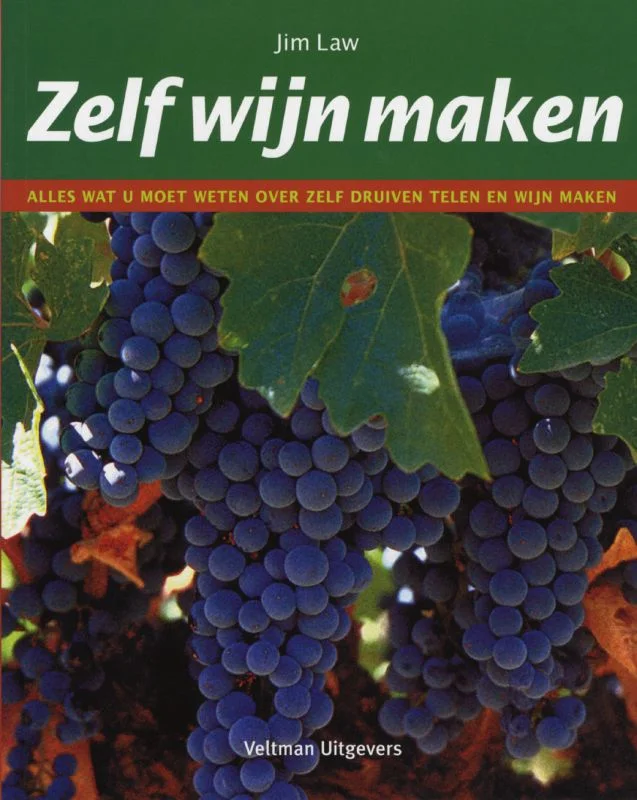 Zelf wijn maken Laatste Versie