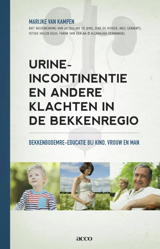 Beperkt Aanbod Urine incontinentie en andere klachten in de bekkenregio