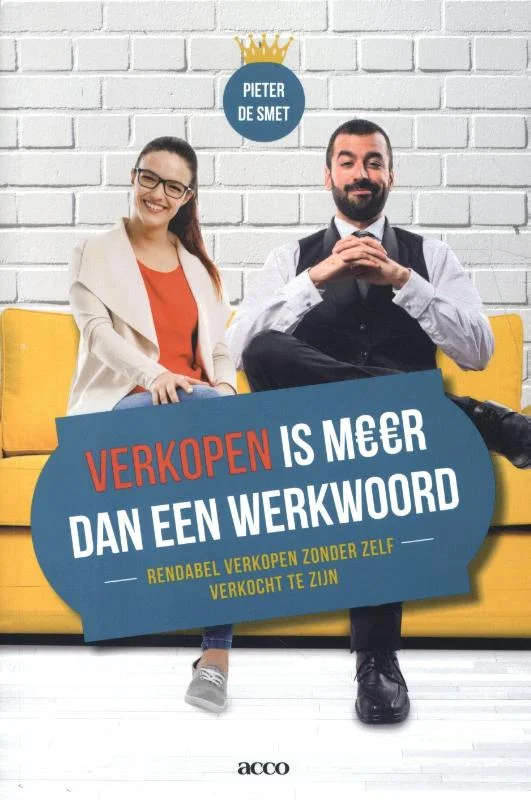 Verkopen is meer dan een werkwoord Lage Kosten