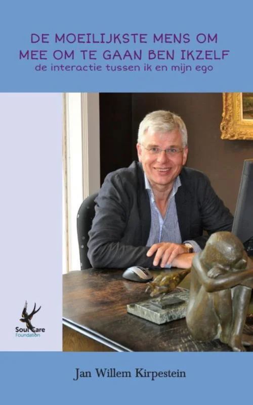 Goedkoop De moeilijkste mens om mee om te gaan ben ikzelf