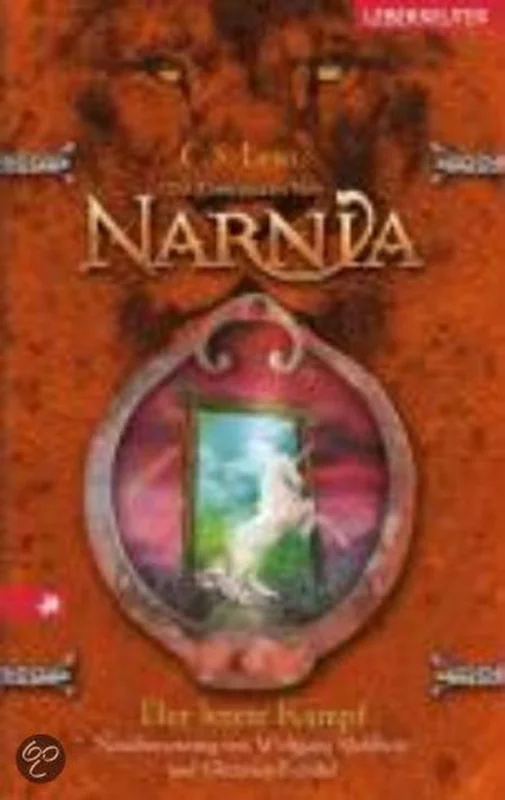 Express Levering Die Chroniken von Narnia 07. Der letzte Kampf