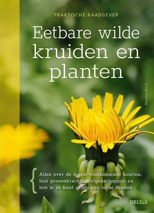 Eetbare wilde kruiden en planten / Praktische raadgever Must-Have