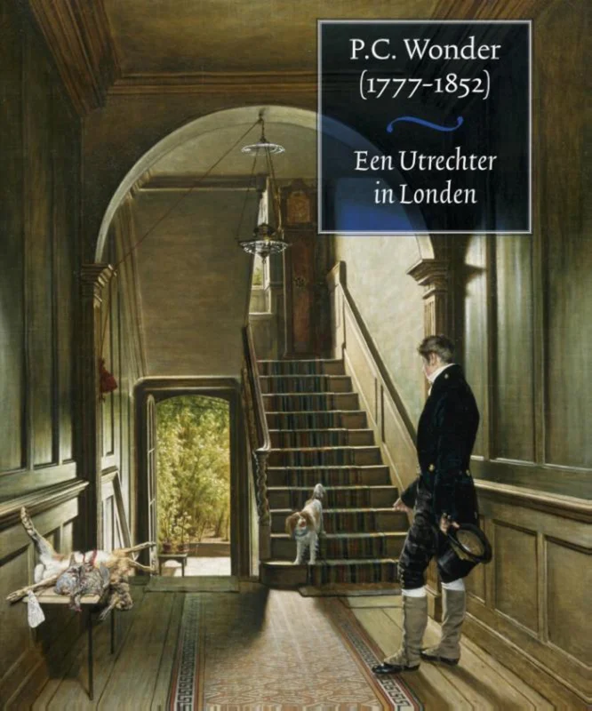 P.C. Wonder 1777-1852 Nieuw