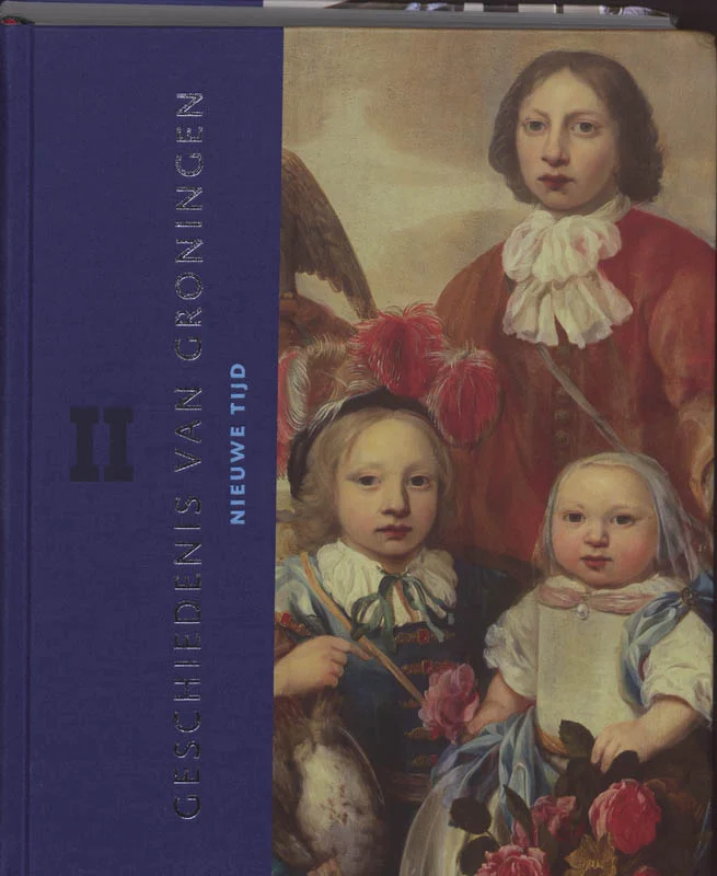 Geschiedenis Groningen 2 Nieuwe Tijd Koop Online